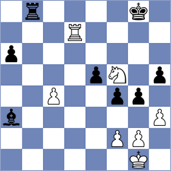 Arndt - Belaska (chess.com INT, 2021)