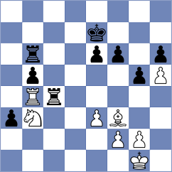 Scalcione - Palencia (chess.com INT, 2024)