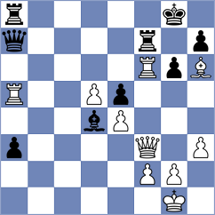 Van Foreest - Mekhitarian (chess.com INT, 2025)