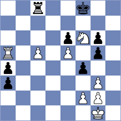 Davtyan - Vivas Zamora (Chess.com INT, 2020)