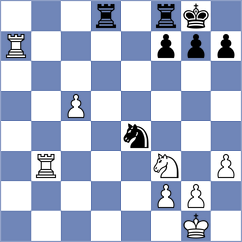 Kovanov - Nurman (New York USA, 2024)
