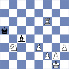 Johannesson - Sztokbant (Chess.com INT, 2019)