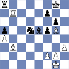 Pichot - Domingo Nunez (chess.com INT, 2025)