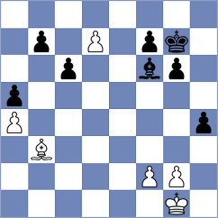 Kourkoulos Arditis - Moussard (chess.com INT, 2025)