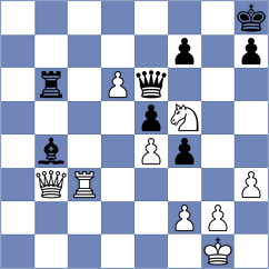 Sitnik - Savchenko (Bled, 1996)