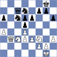 Ilinca - Paravyan (chess.com INT, 2025)