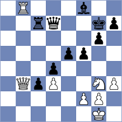 Vargas - Brenke (chess.com INT, 2024)