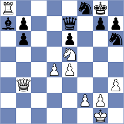 Mora Velasco - Attieh (chess.com INT, 2025)