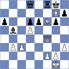 Hansen - Stojanovski (chess.com INT, 2025)