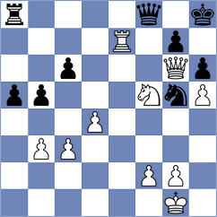 Robson - Krysa (chess.com INT, 2024)