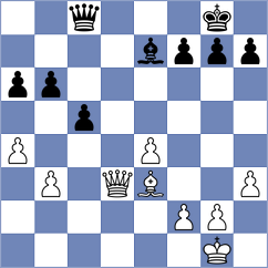Pavicevic - Zaynidinov (Belgrade SRB, 2023)