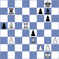 Harikrishna - Popadic (chess.com INT, 2022)