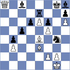 Maksimovic - Turzo (chess.com INT, 2022)