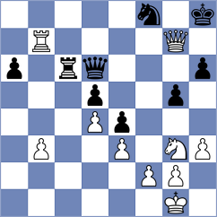 Carlsen - Svane (chess.com INT, 2025)