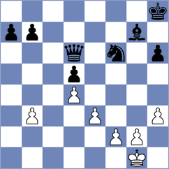 Ferey - Gonzalez Vega (chess.com INT, 2025)