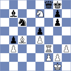 Turzo - Ternault (chess.com INT, 2025)