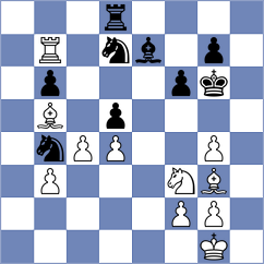 Cattaneo - Vidal del Rio (chess.com INT, 2023)