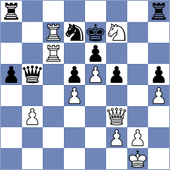 Bjerre - Borsuk (Chess.com INT, 2020)