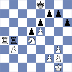 Roberson - Steinbuerg (Chess.com INT, 2020)