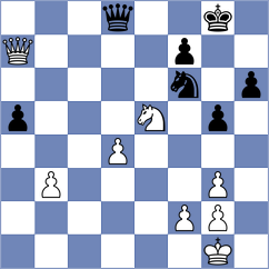 Qiao - Tsapov (chess.com INT, 2025)