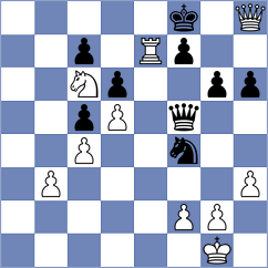 Gallegos - Gatineau (chess.com INT, 2025)