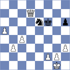 Rosamel - Burmistrov (Europe Echecs INT, 2020)