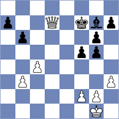 Kamsky - Goroshkov (chess.com INT, 2023)