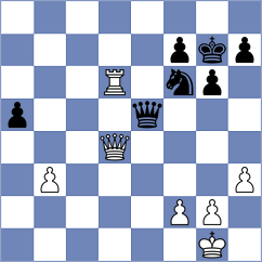 Suarez Real - Sielecki (Lichess.org INT, 2021)