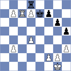 Sek - Jovic (chess.com INT, 2025)