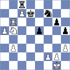 Martinez Alcantara - Demin (chess.com INT, 2021)