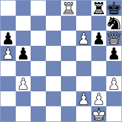 Hansen - Xu (Chess.com INT, 2019)