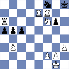 Williams - Harrwitz (London, 1852)