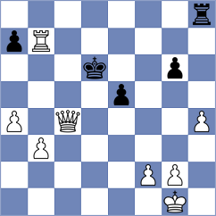 Kjartansson - Torosyan (chess.com INT, 2025)
