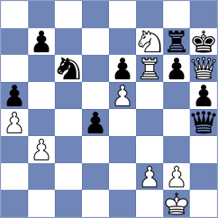 Angulo Perez - Chen (chess.com INT, 2025)