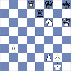 Samant - Mathieu (chess.com INT, 2024)