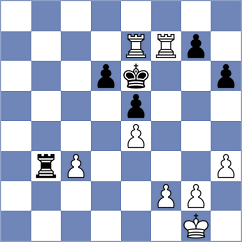 Beltran Rueda - Benjamin (chess.com INT, 2021)