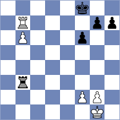 Garcia - Ramos (Cabure, 2012)