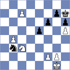 Zakrzewski - Siniauski (Lichess.org INT, 2021)