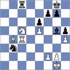 Mikhalsky - Sisman (chess.com INT, 2025)
