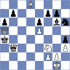 Niemann - Mrozowski (chess.com INT, 2025)