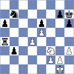 Okike - Baskin (Chess.com INT, 2020)