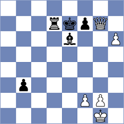 Ebralidze - Goldenov (Baku, 1944)
