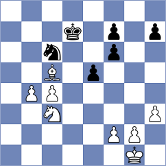 De Arruda - Buyankhishig (chess.com INT, 2024)