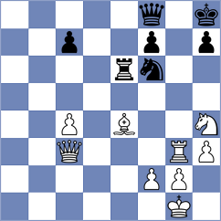 Bozinakis - Adams (Hastings ENG, 2025)