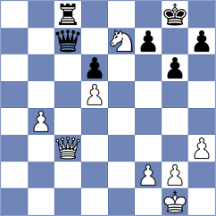 Andrade - Juhasz (chess.com INT, 2025)