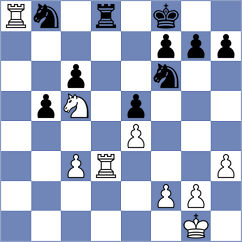 Fedorchuk - Gomez Roca (La Roda, 2012)