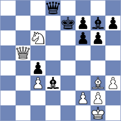 Ahmad - Domingo Nunez (chess.com INT, 2025)