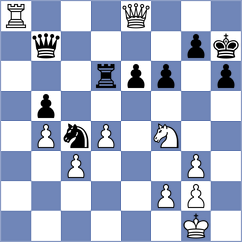 Jacobsen - Moreira (chess.com INT, 2025)