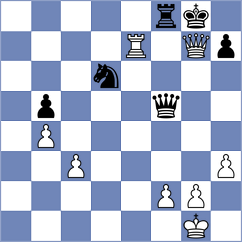 Castelblanco Castellanos - Apaza Romero (Lichess.org INT, 2021)