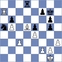 Parkhomenko - Alvarez De Otto (Lichess.org INT, 2021)
